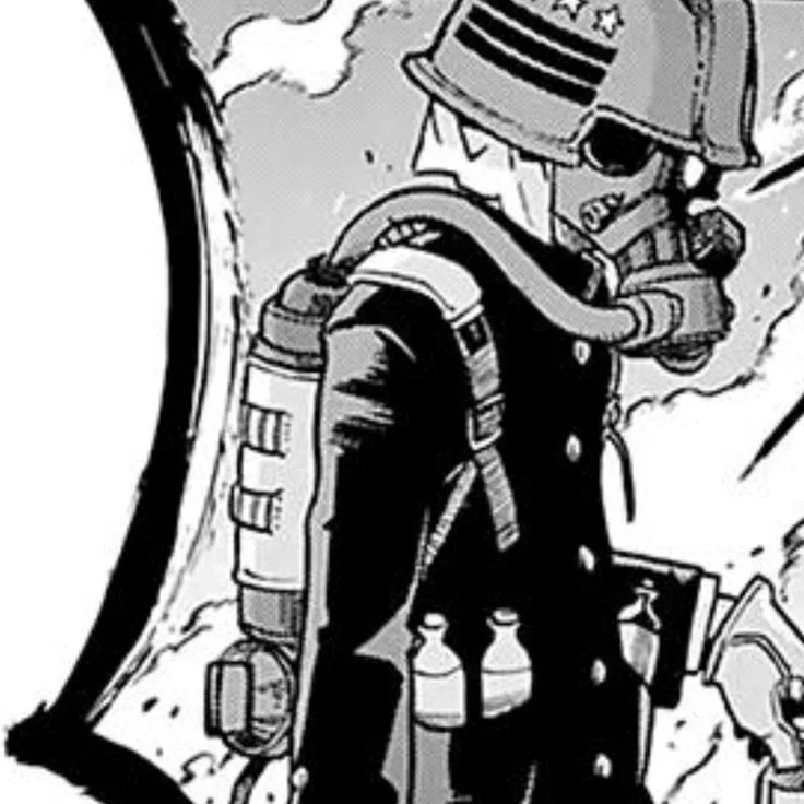 Mustard - MHA Training camp