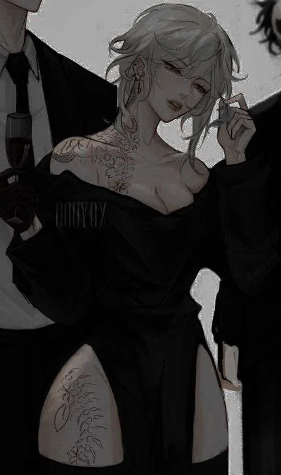 Cold but shy wife 