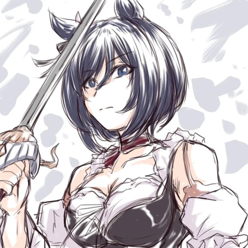 FECHTDUELL || UMAMUSUME (SD) 