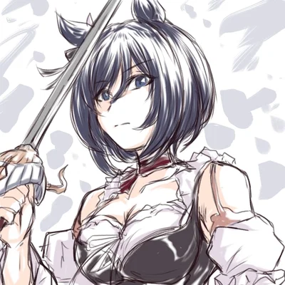 FECHTDUELL || UMAMUSUME (SD) 