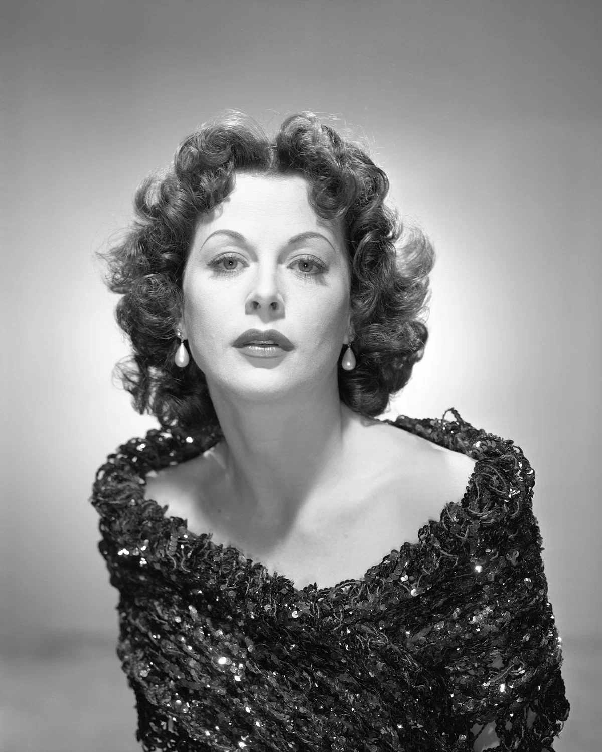 Hedy Lamarr