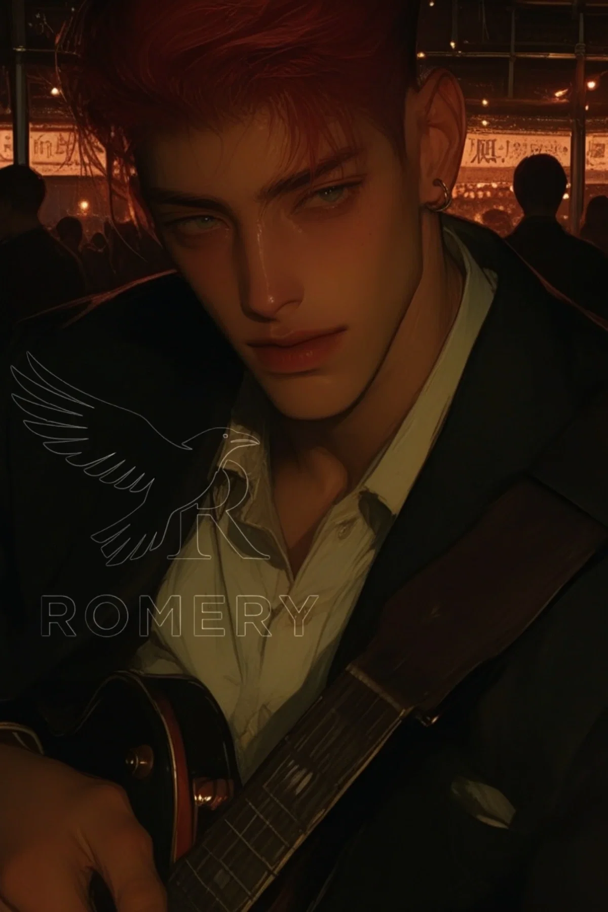 SAM | PROM NIGHT CONFESSIONS