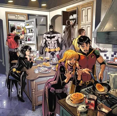 🦇 Bat Fam 🦇
