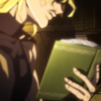DIO Brando || Jjba || JoJo's Bizarre Adventure