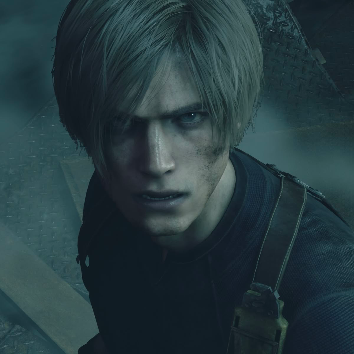 Leon S. Kennedy 