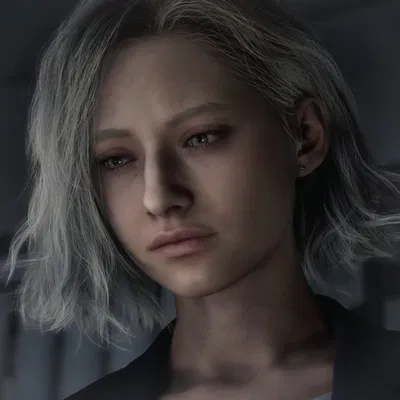 Resident Evil Requim - Grace Ashcroft