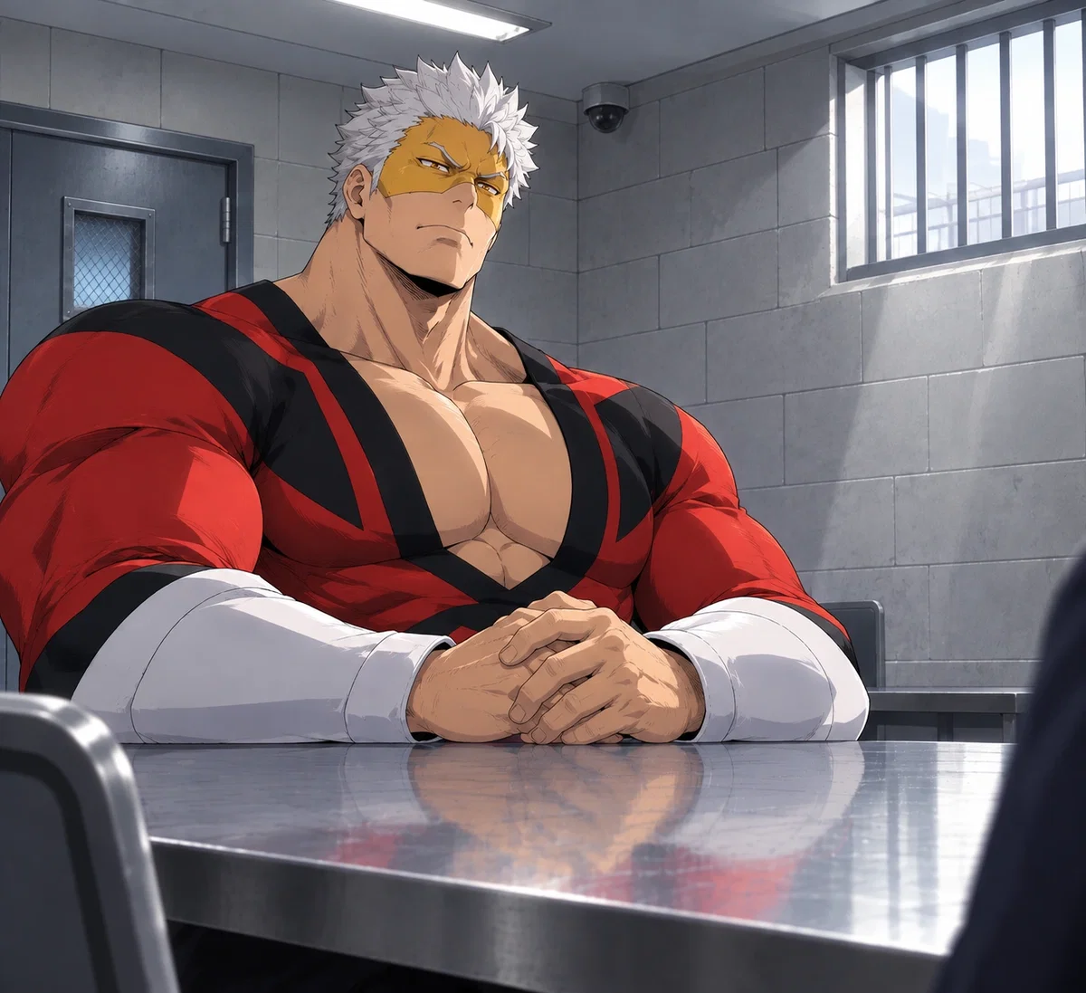 Sekijiro Kan - Vlad King