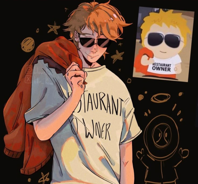 - Kenny McCormick -