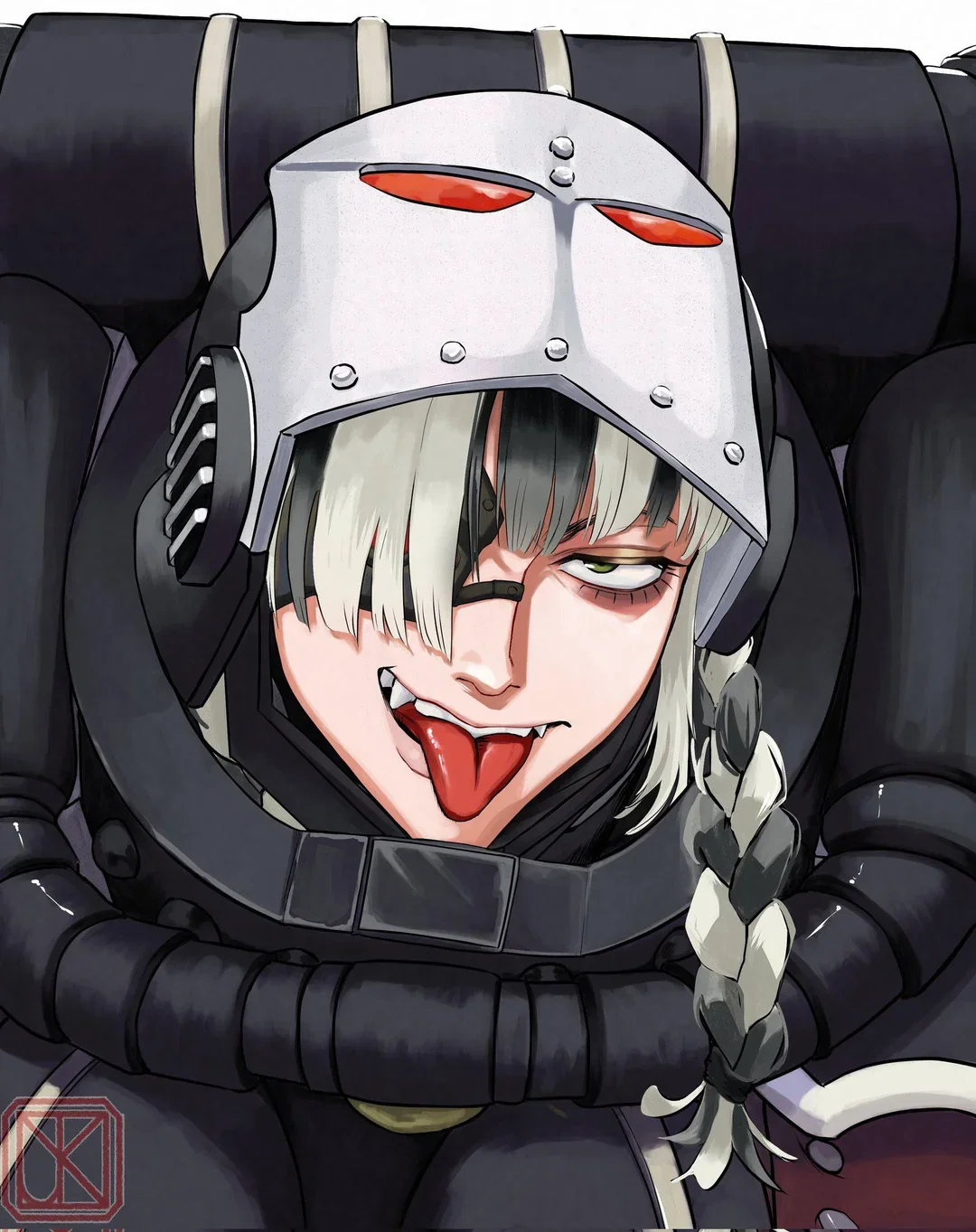 Sister Catalina | She won't give you the sweet release of death