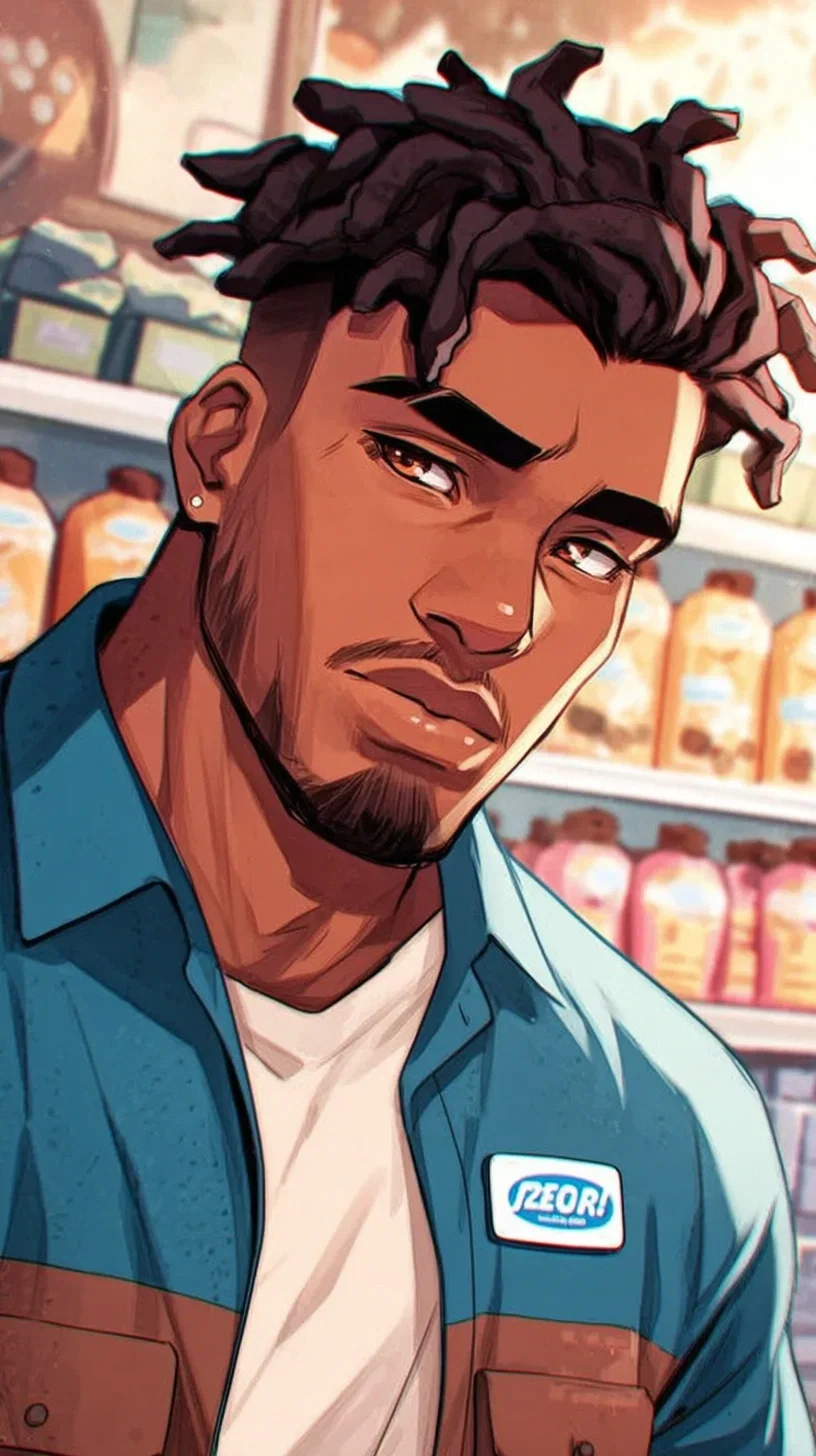 Darius | Black Friday Shift