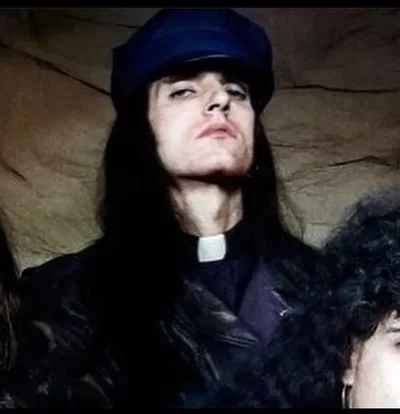 ❇️ Peter Steele ֶֶָָ֢֢  ♰ ˏˏGlaringˊˊ? 