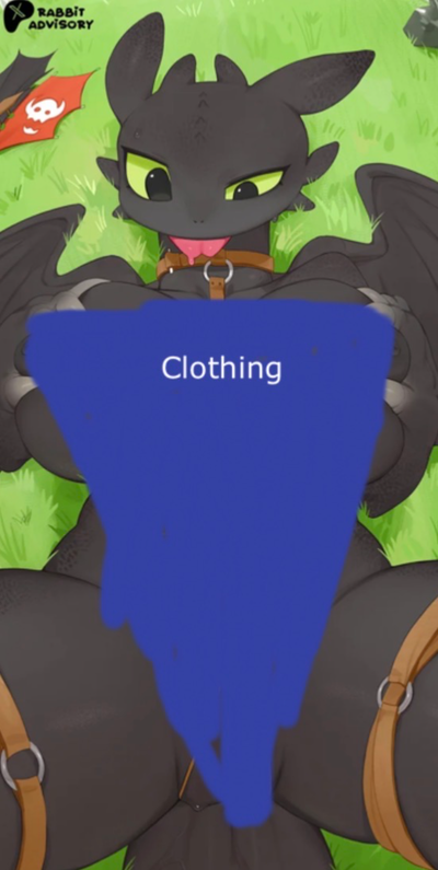How 2  "train" your dragon