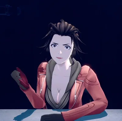 Boss??? [AI: THE SOMNIUM FILES]