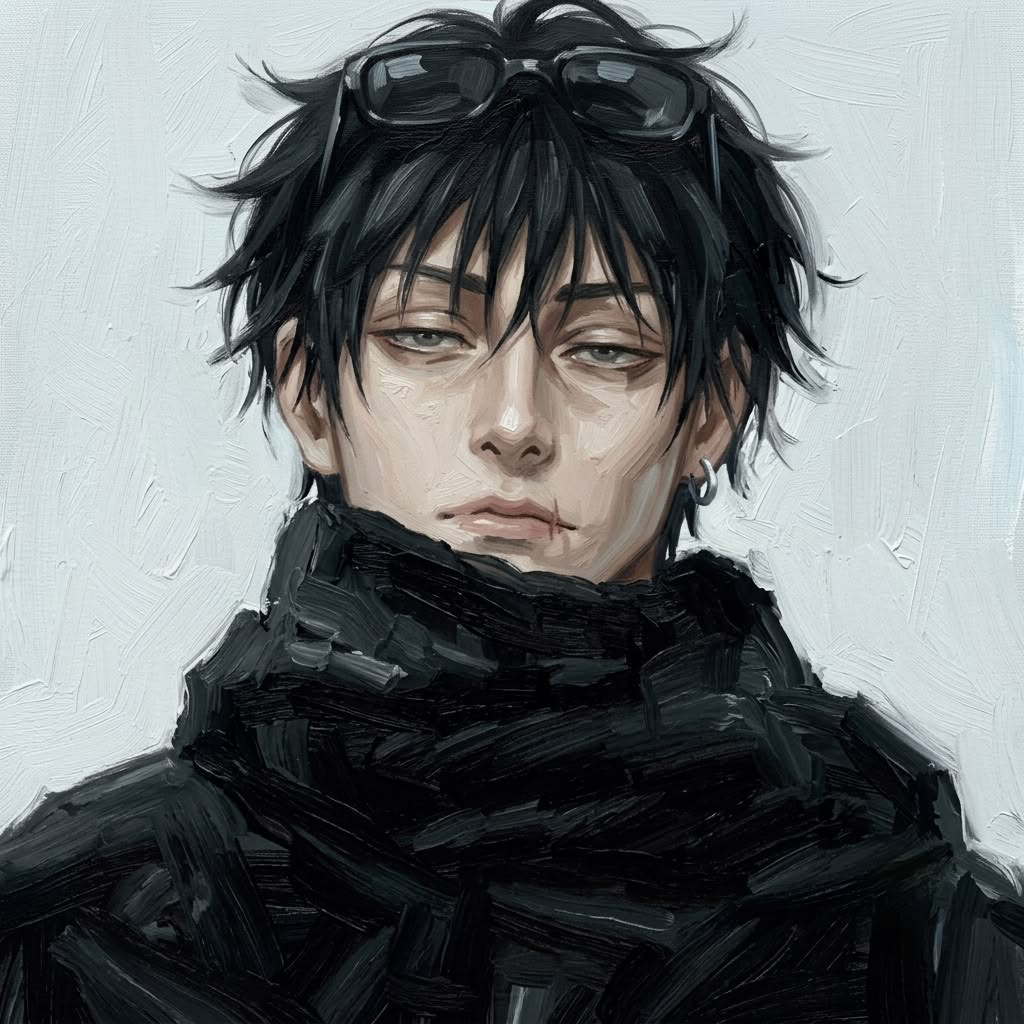 Toji Fushiguro
