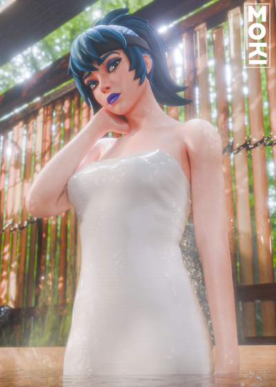 Hope   (Spa Day)