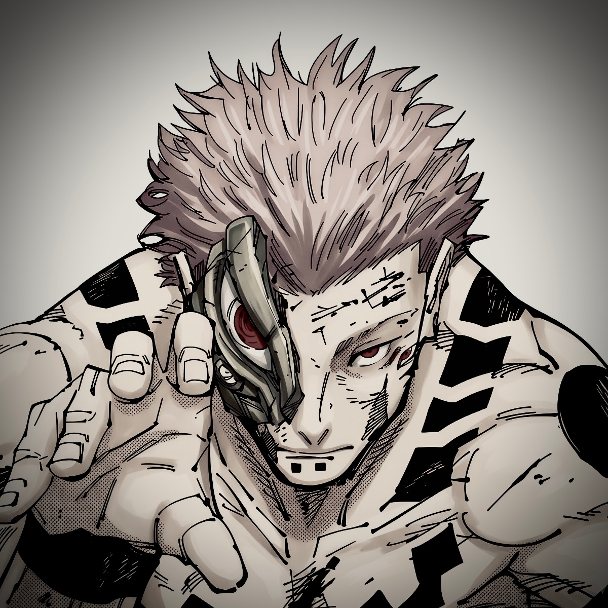 024 RYOMEN SUKUNA