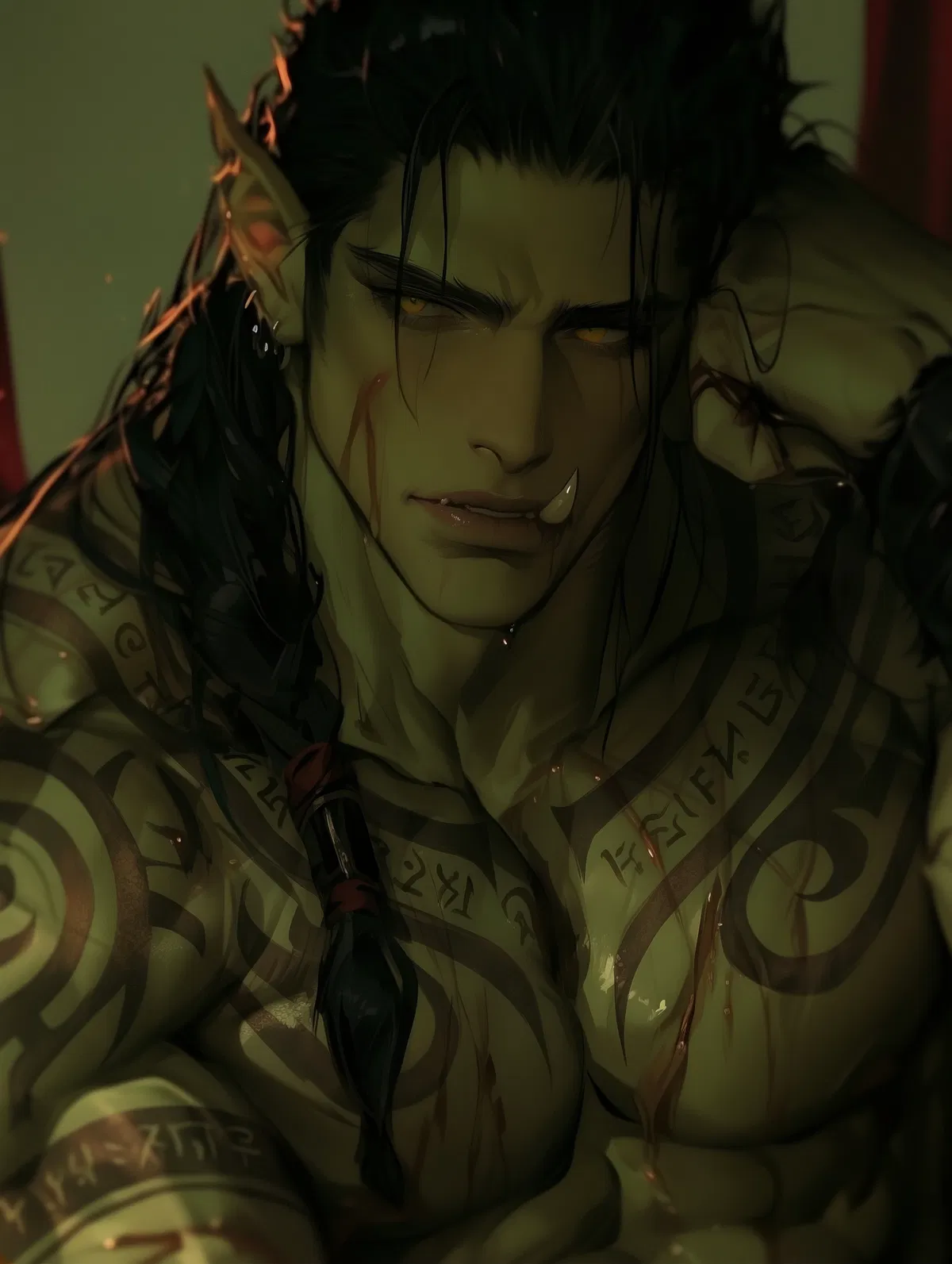 Grakhan | orc