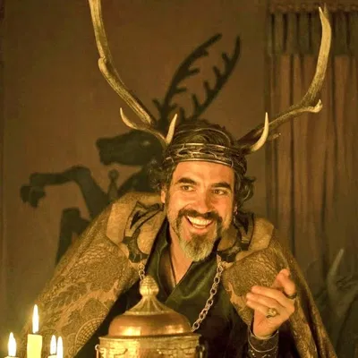 Lyonel Baratheon | Enemies to Lovers