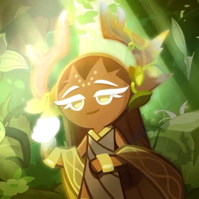 Millennial Tree Cookie ࿐ ┃ CROB