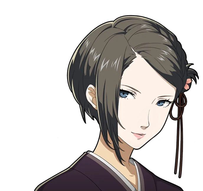Yukimi Fujikawa (Unforseen meeting)