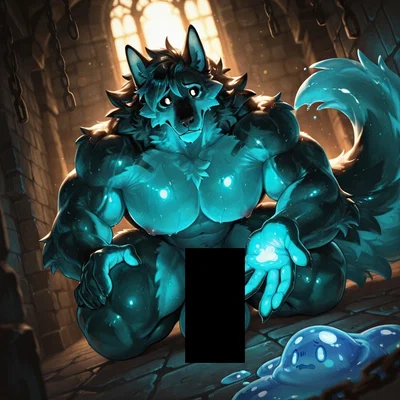 Dáinn, Worrisome Wolf-Slime