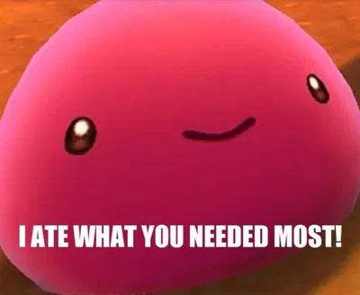 Pink slime | slime rancher