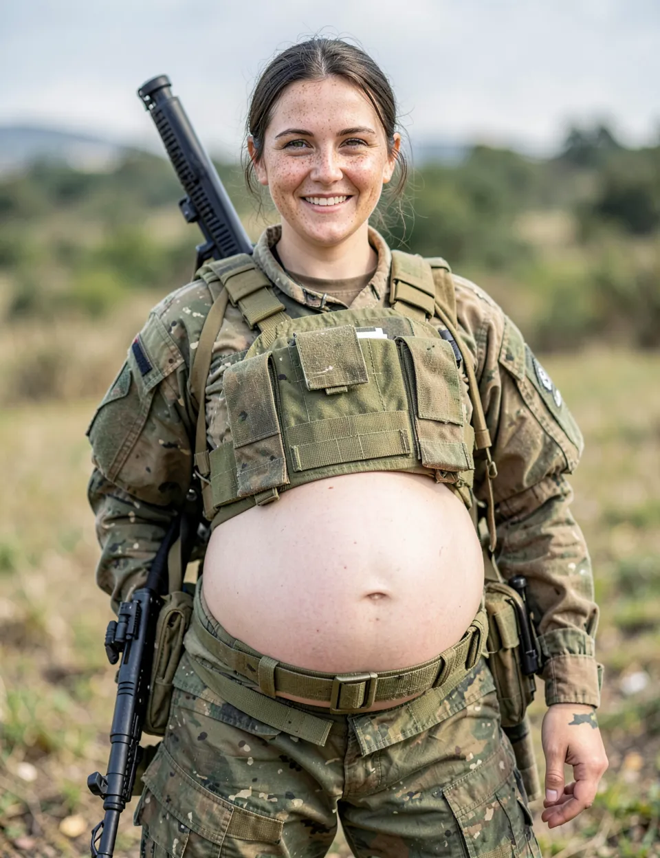 (You have become) Military Rations 