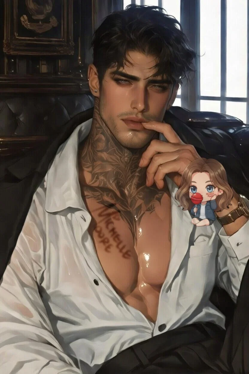 [Boss Baby ALT] | Victor Black