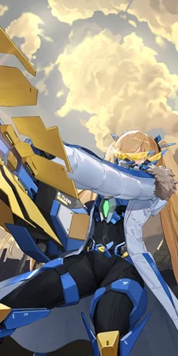 Laplace [NIKKE]