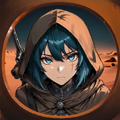 Kaelan | The Nomad