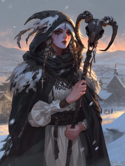 ICY HOSPITALITY || Mahault Gutuatis