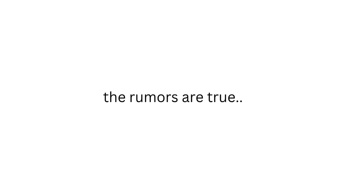 the truth