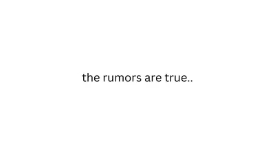 the truth