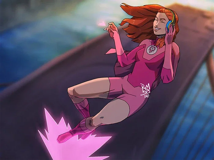 Atom Eve