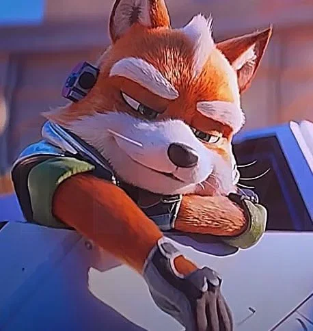 Fox McCloud
