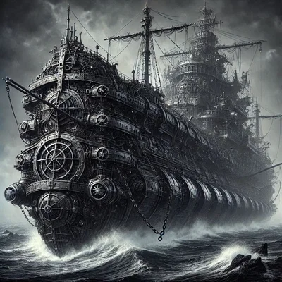 A/H Leviathan