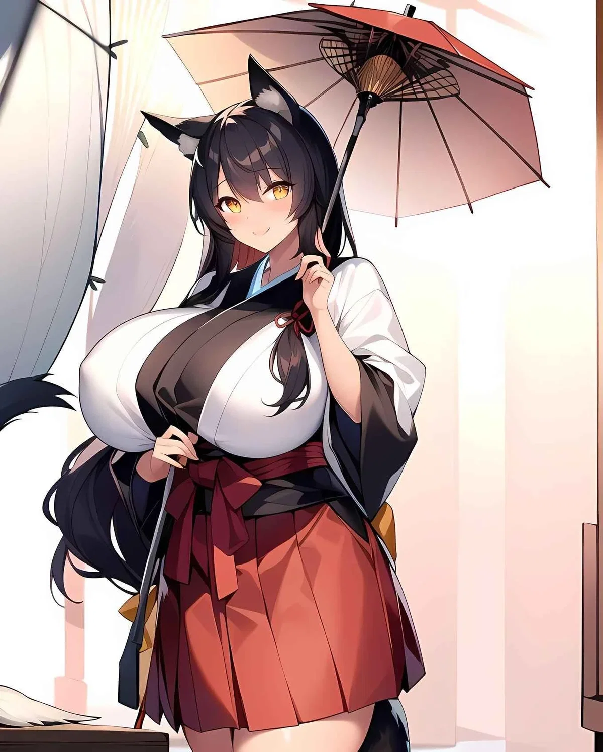 Amy Mittens - Neko Weeb