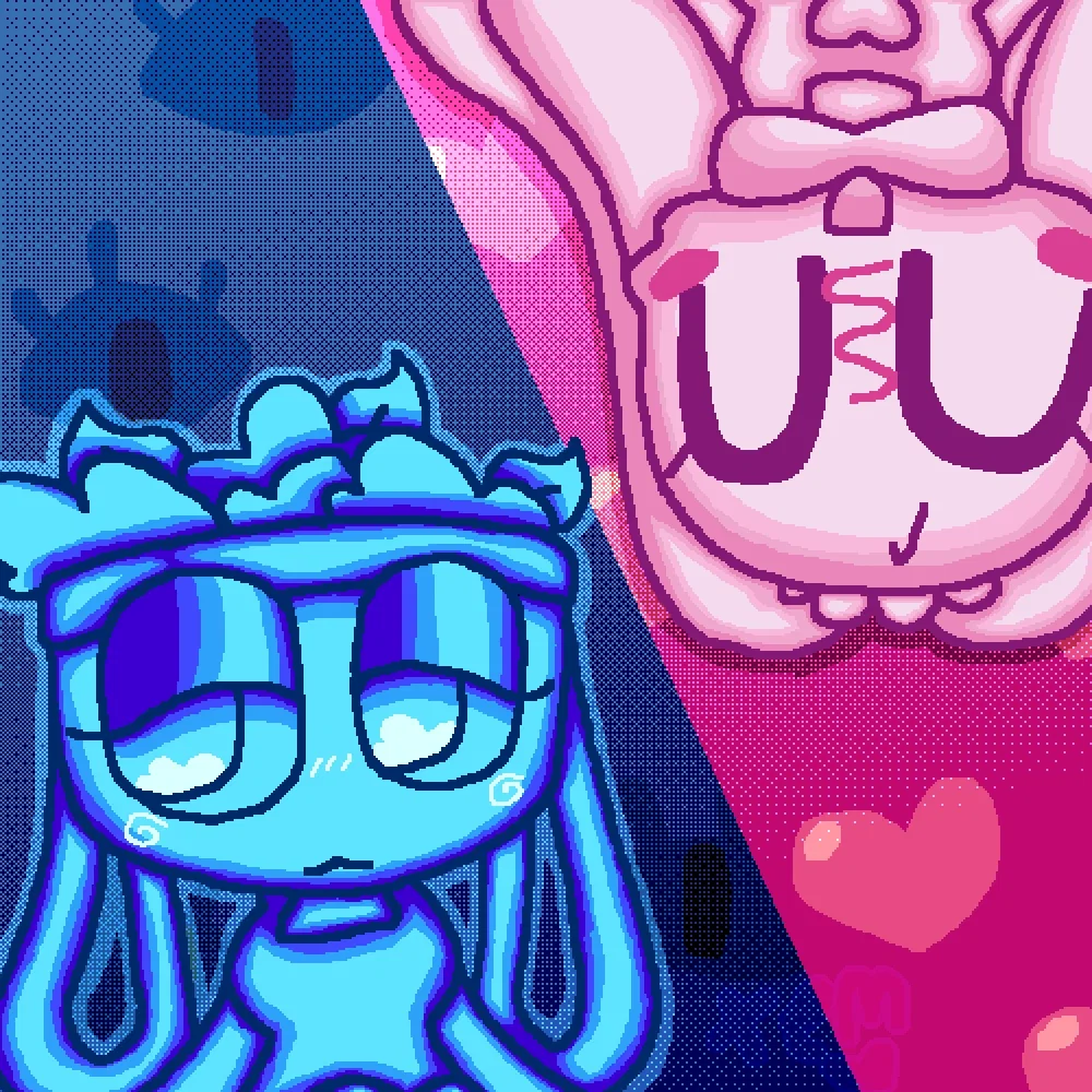 Bassie and Cocoa || Dandy's World