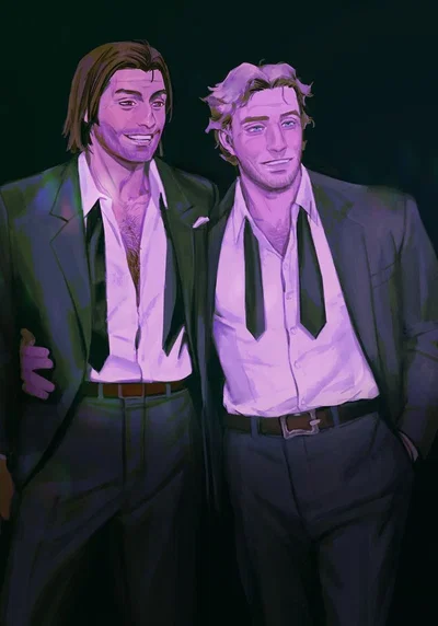 Bad Feeling / Curly & Jimmy