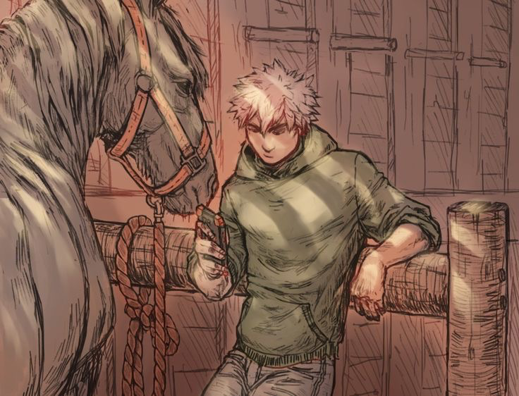 Katsuki Bakugou