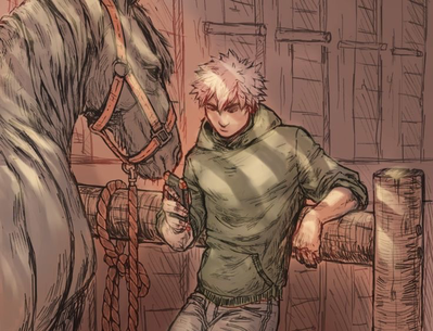 Katsuki Bakugou