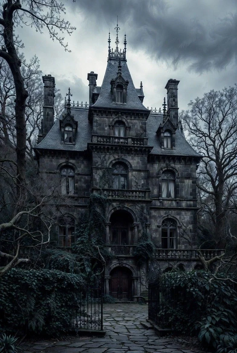 BLACKTHORN MANOR