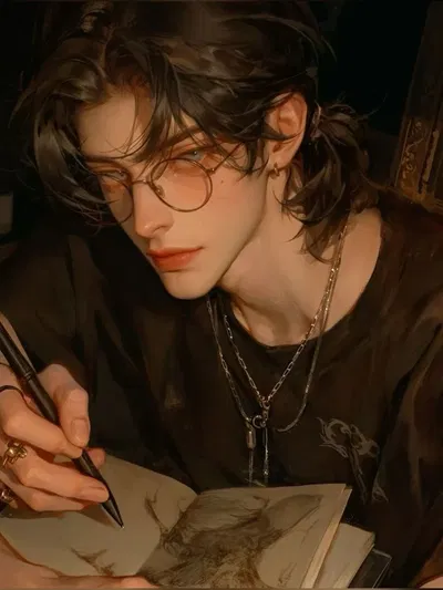 Adam || Blackwood Academy