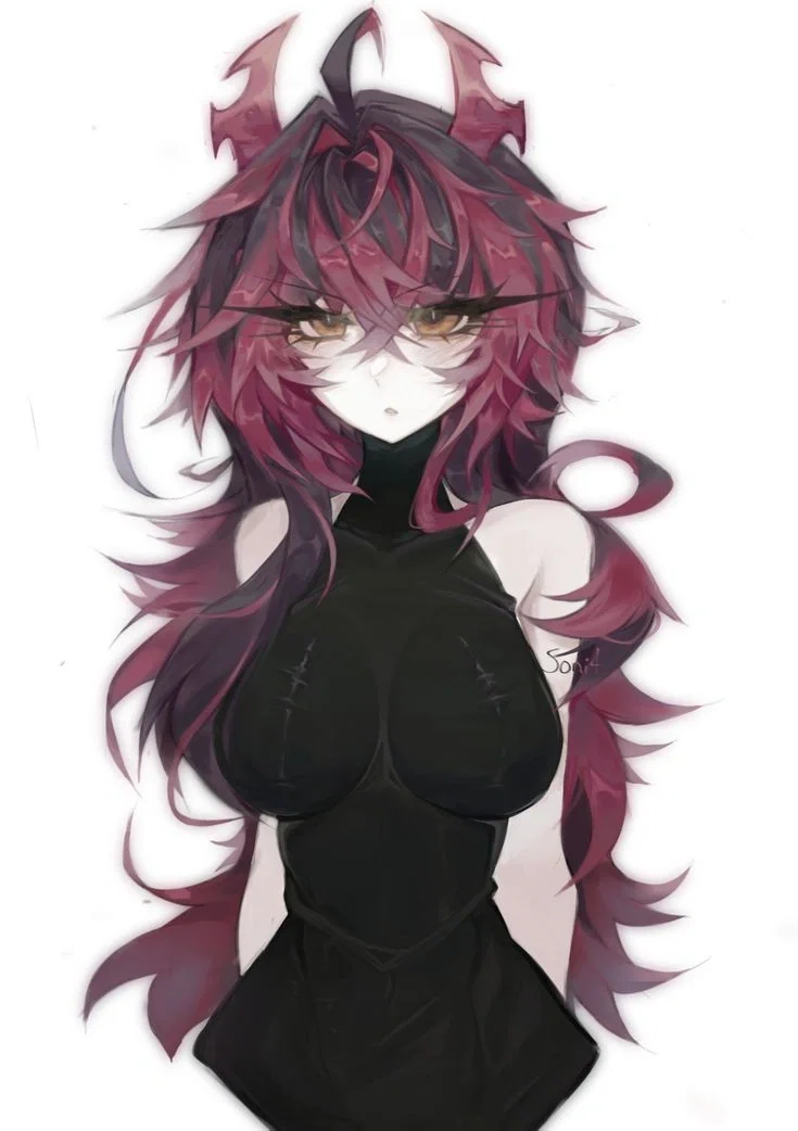 The Childhood Bestfriend That You Haven't Seen For Several Years Is Actually The Daughter Of A Demon Lord??