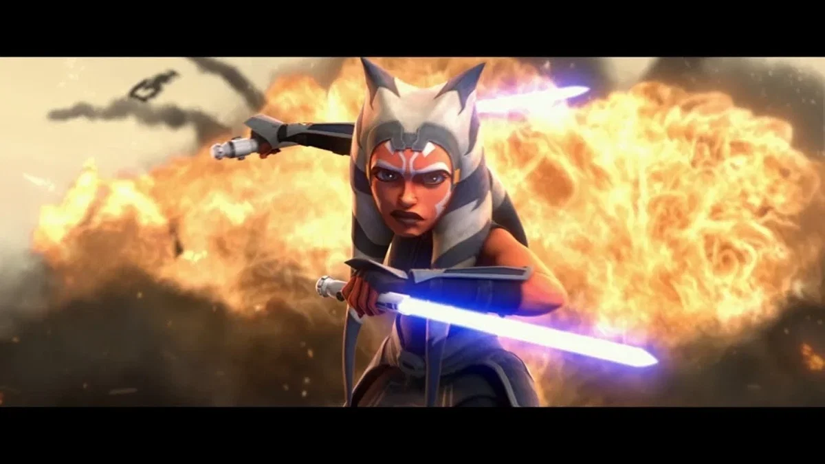 Ahsoka tano