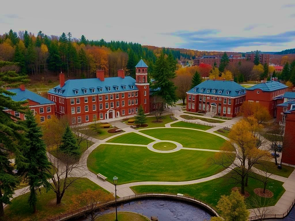 Ravenhall. Hillcrest University.