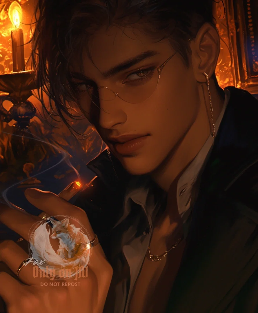 Silas Crowe - Greed