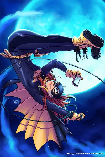 Barbara Gordon | Batgirl!
