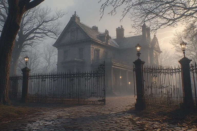 Ashcroft Manor