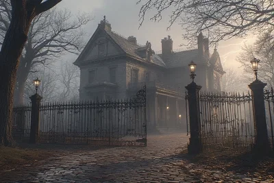 Ashcroft Manor
